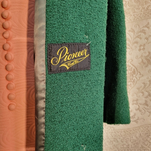 Vintage Pioneer 1960s Womens Coat - Picture 2 of 6